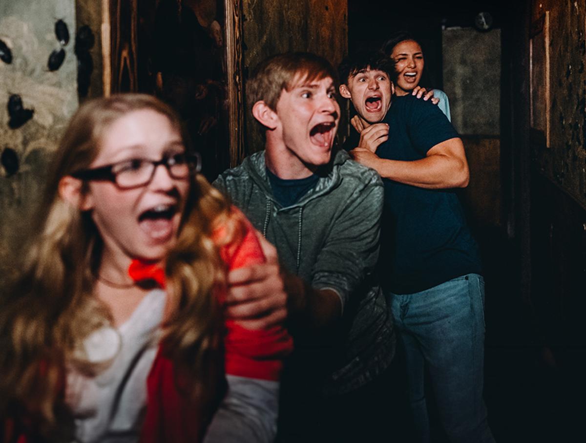 Ripley's Haunted Adventure