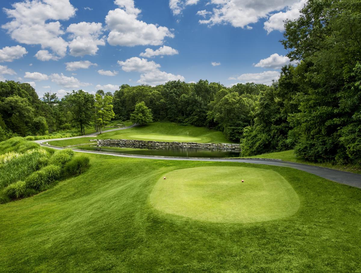 Thousand Hills Golf Course