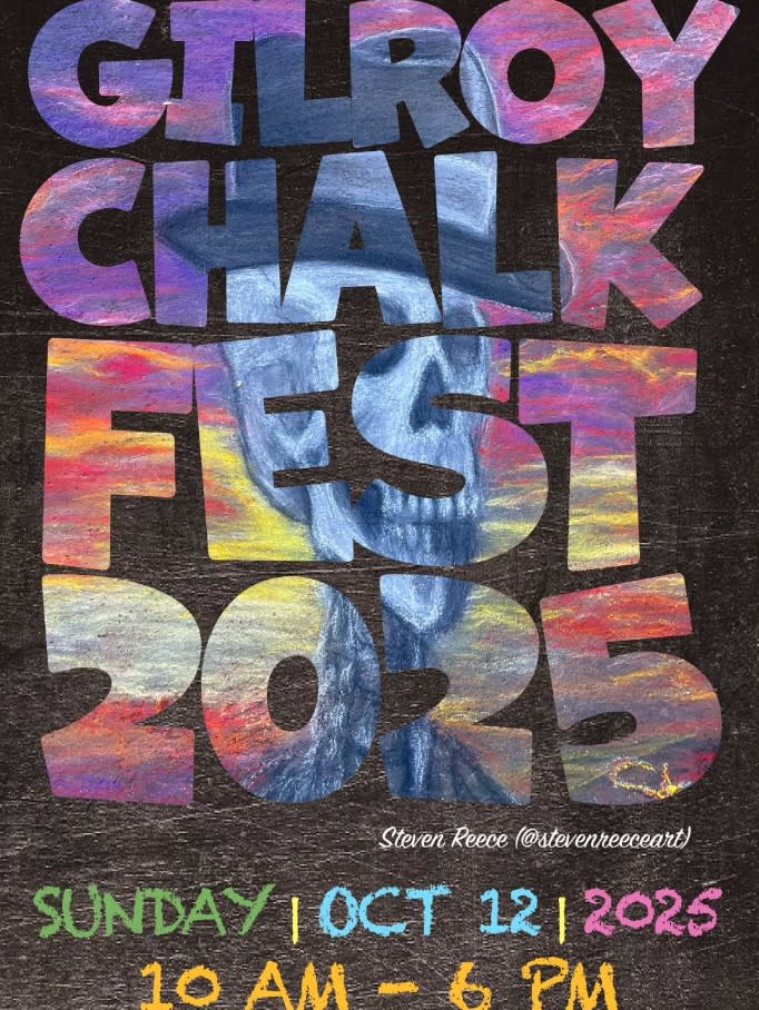 Chalk Fest 2025