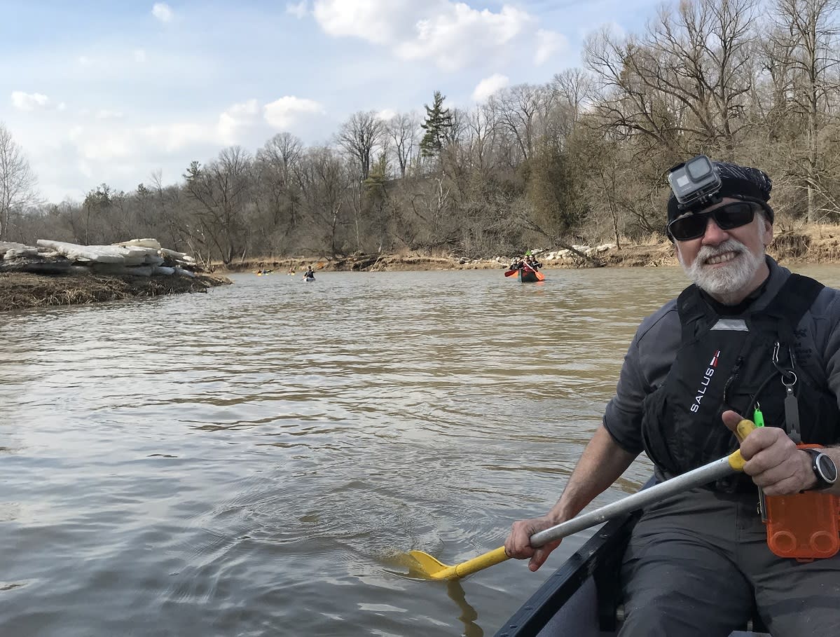Grand Experiences Paddle Nith River