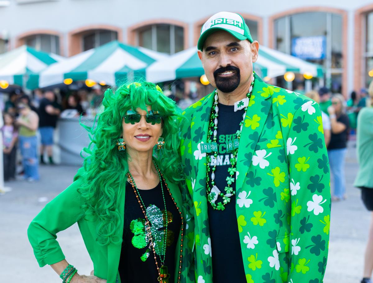 St. Patrick's Day