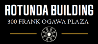 The Rotunda Building Logo