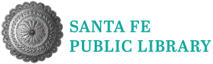 Santa Fe Public Library logo