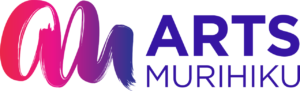 Arts Murihiku Logo