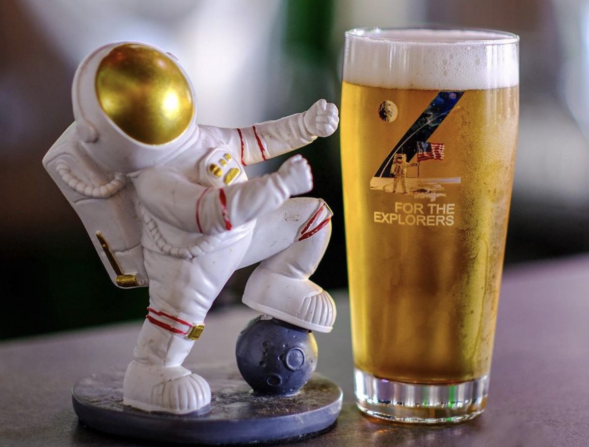 Bad Astronaut Brewing Co.