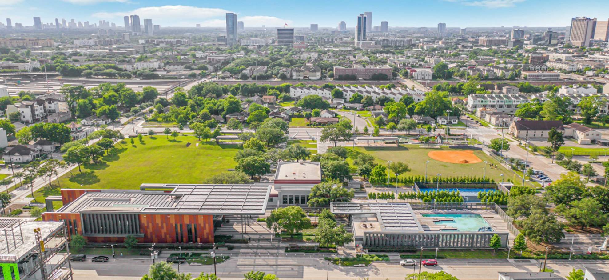 Third Ward District