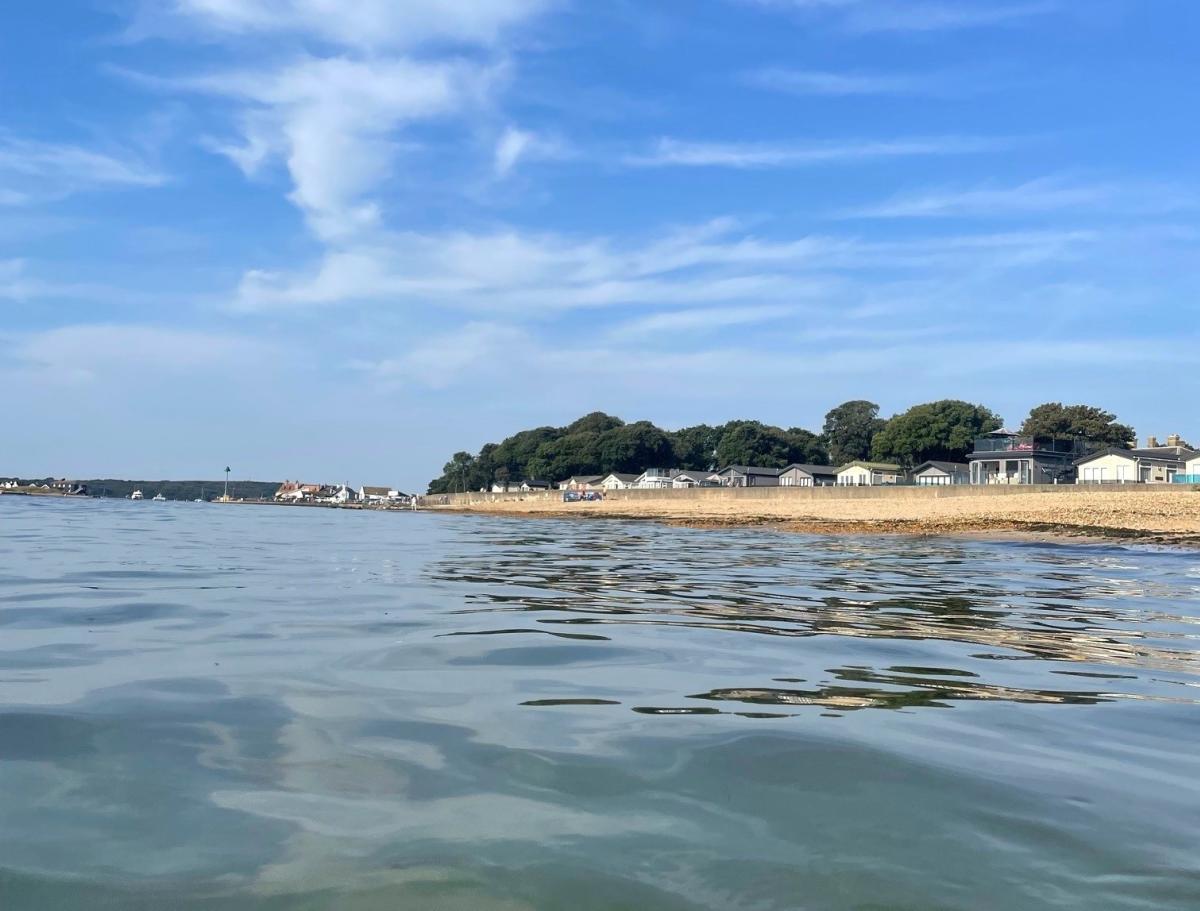 Avon Beach