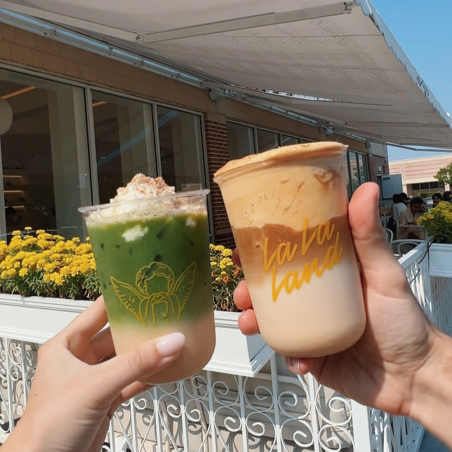 La La Land Fall Coffee