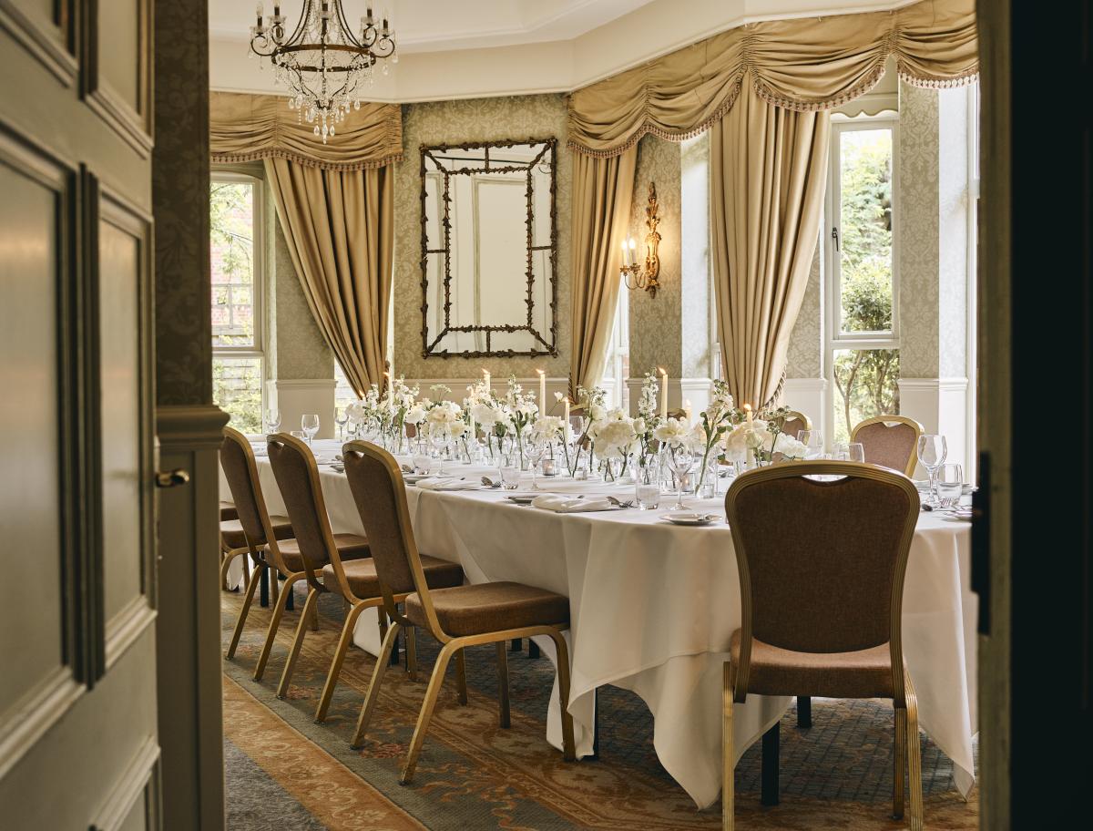 Careys Private Dining