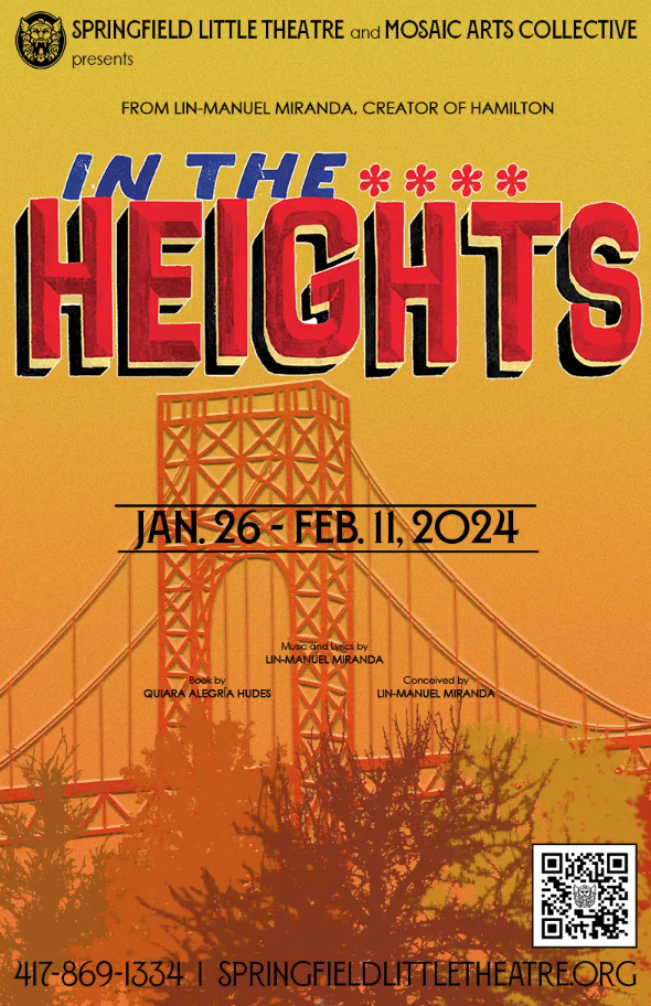 In The Heights Springfield Little Theatre