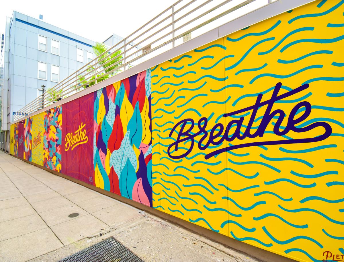 Breathe by Matt Plett