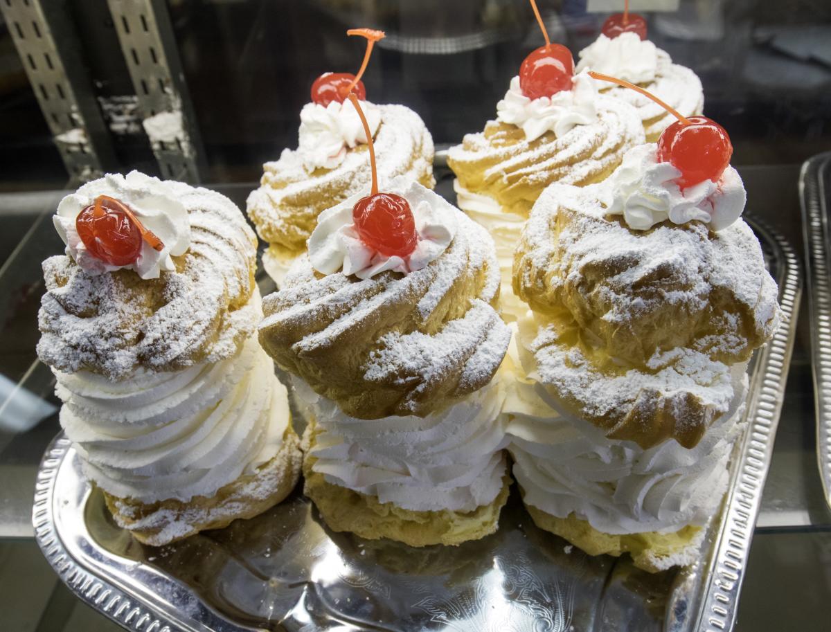 Las Vegas Spic and Span Bakery