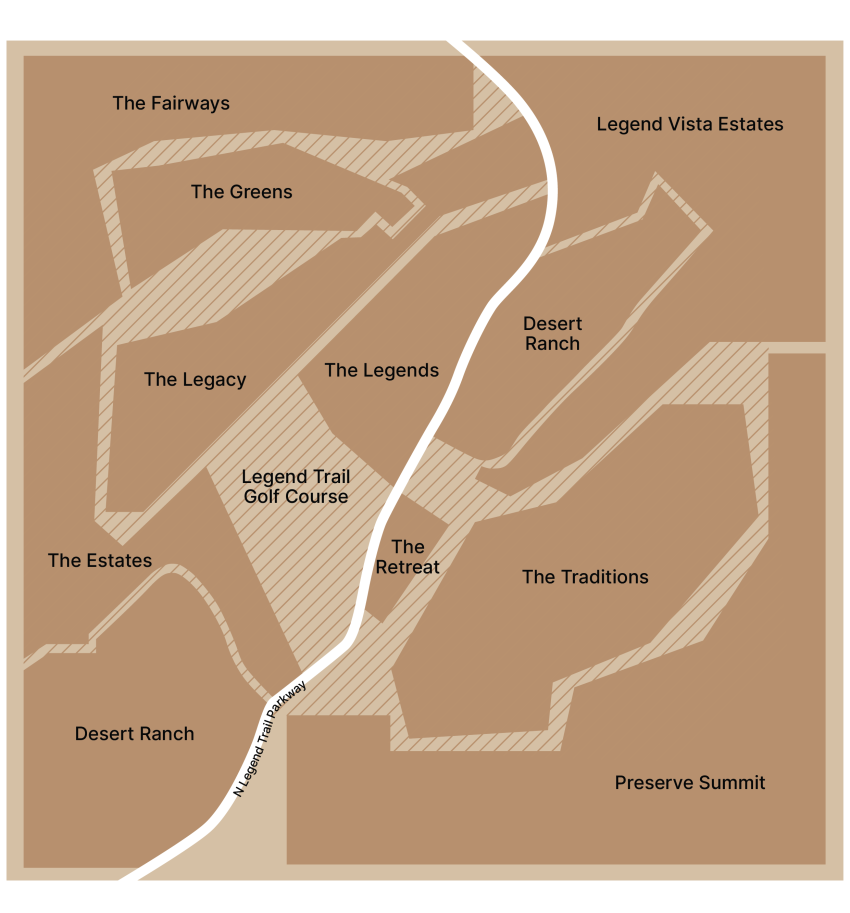 Scottsdale-Maps_Legend-Trail