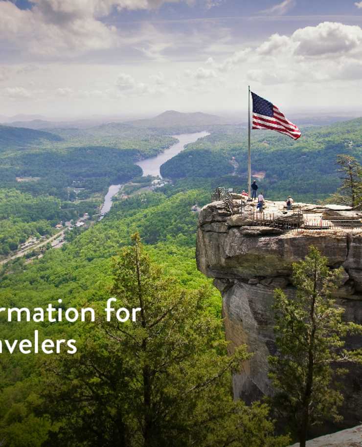 Rutherford County Nc Lake Lure Area Lodging Attractions Events