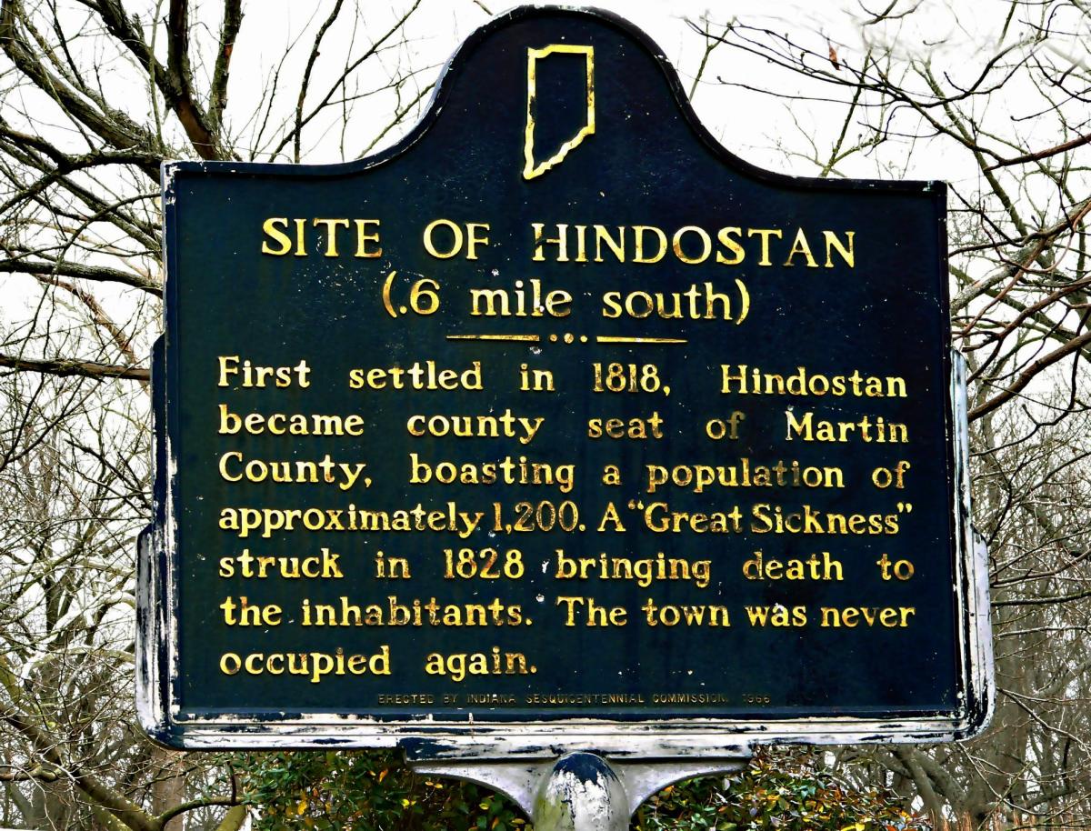 the history of hindostan