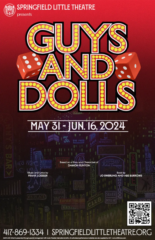 Guys And Dolls Springfield Little Theatre