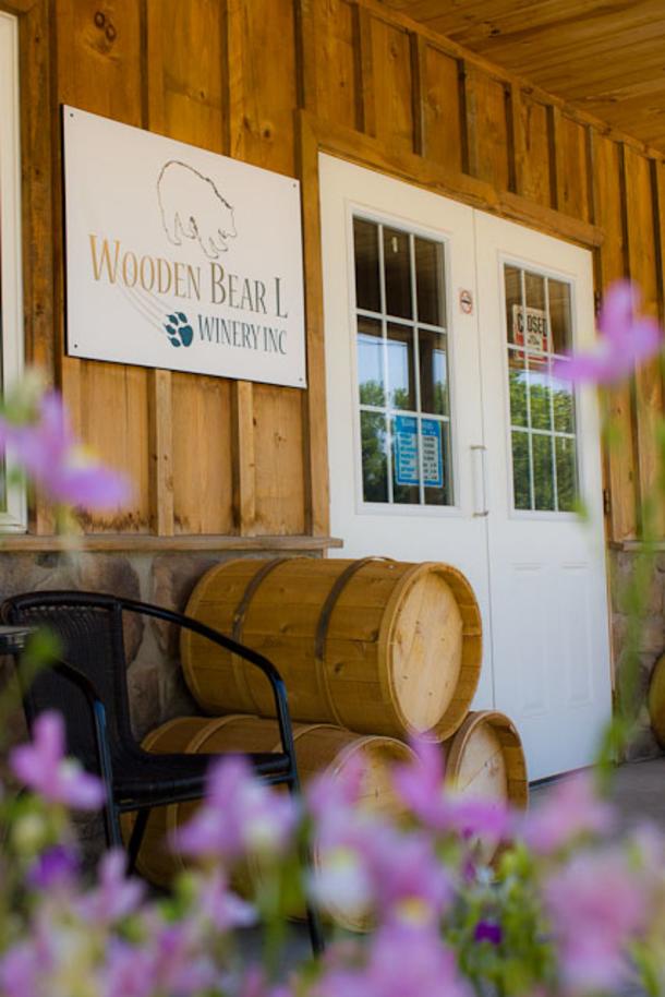 Wooden Bear Winery