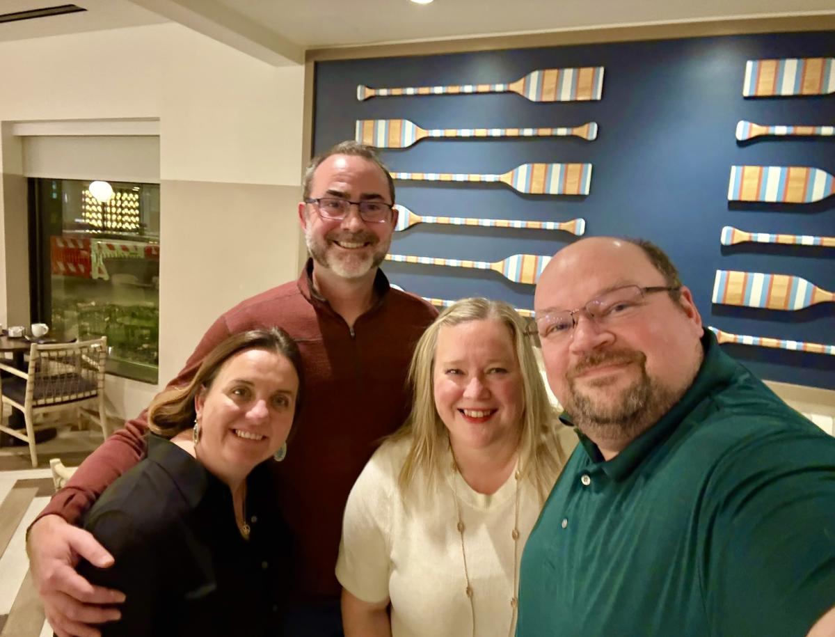 Anchor and Port at the Oshkosh Marriott