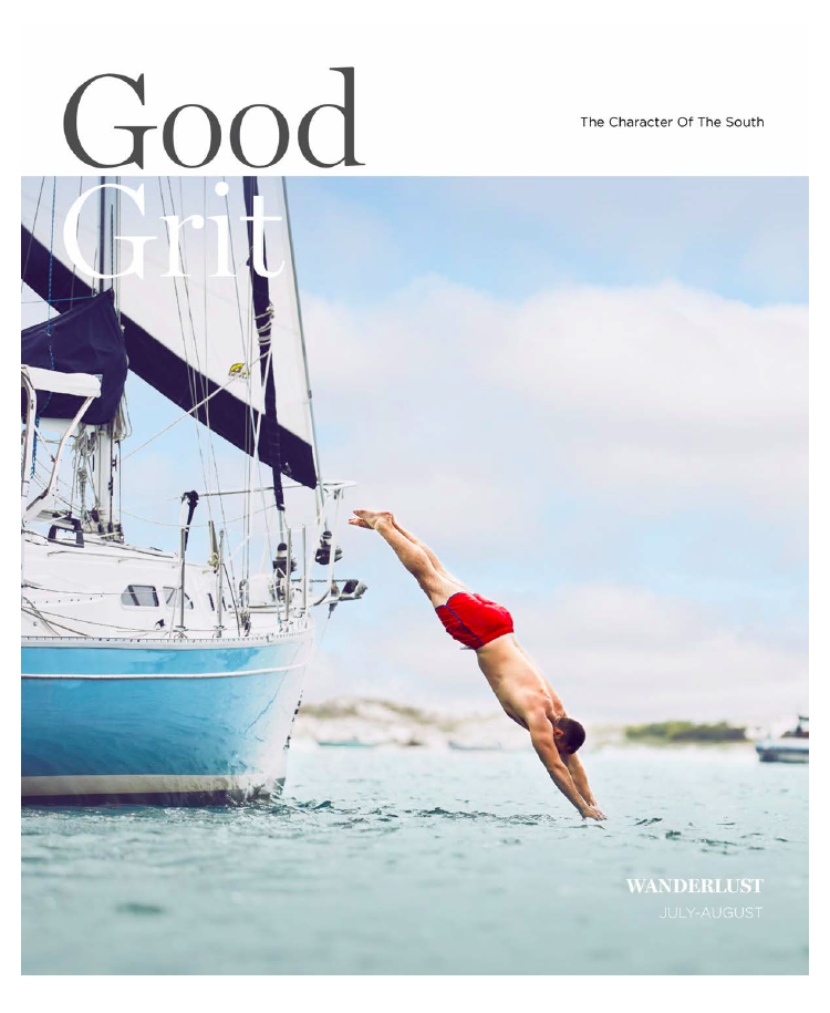 Good-Grit Magazine