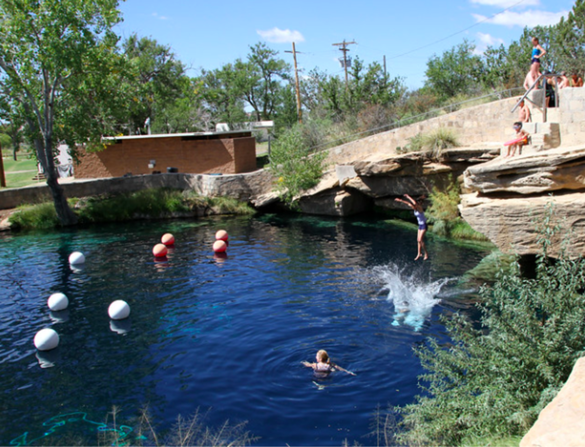 Blue Hole