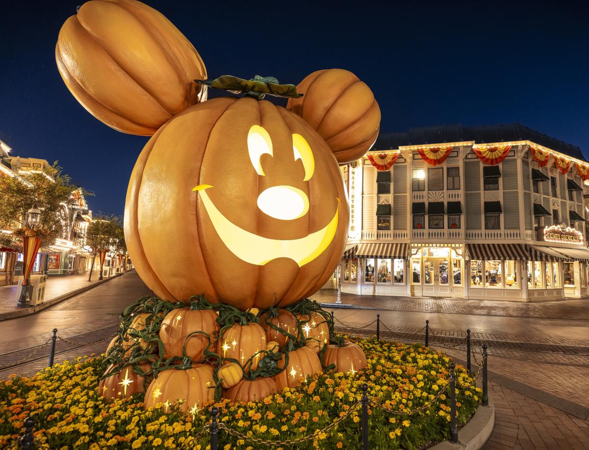 Disney Halloween