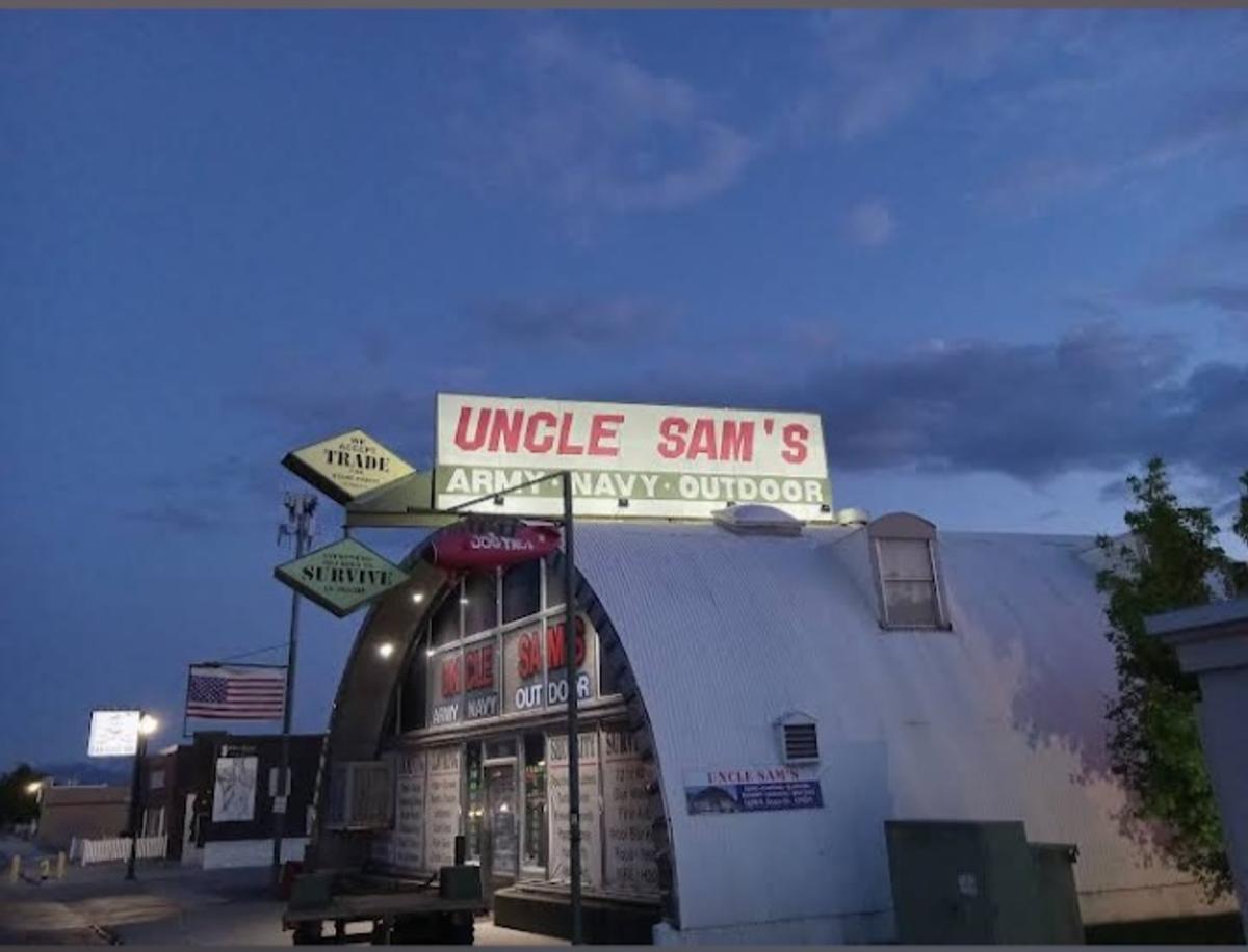 Uncle Sam's
