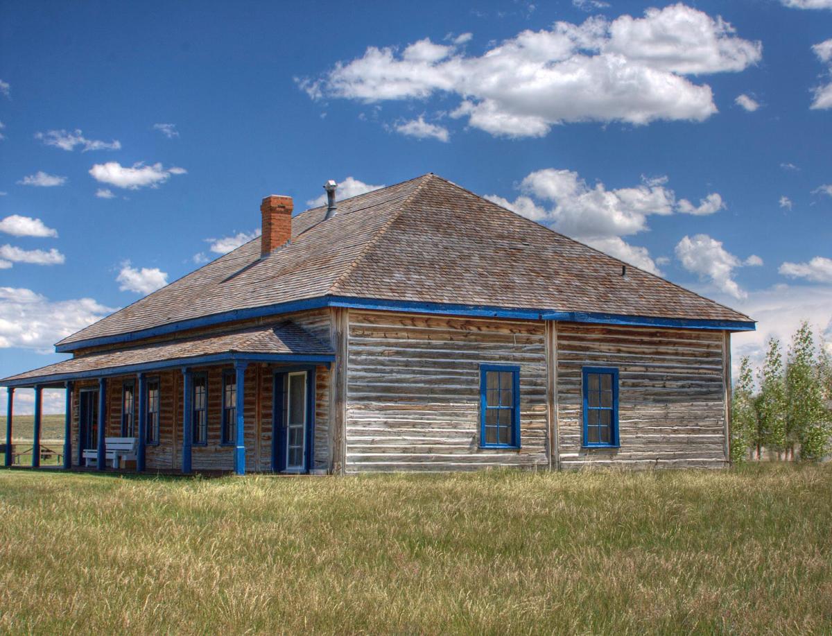 Fort Fetterman, Wyoming