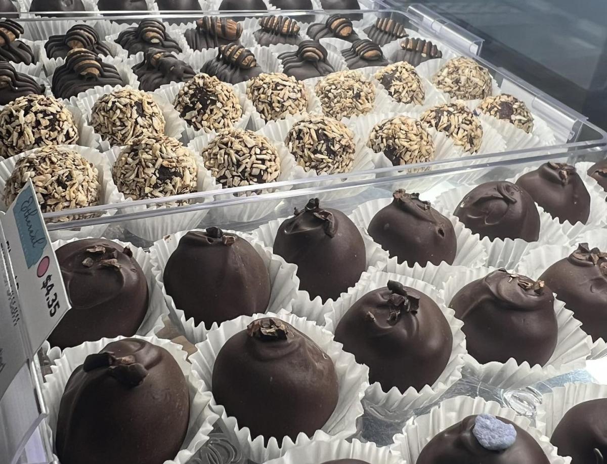 Exquisite Chocolates