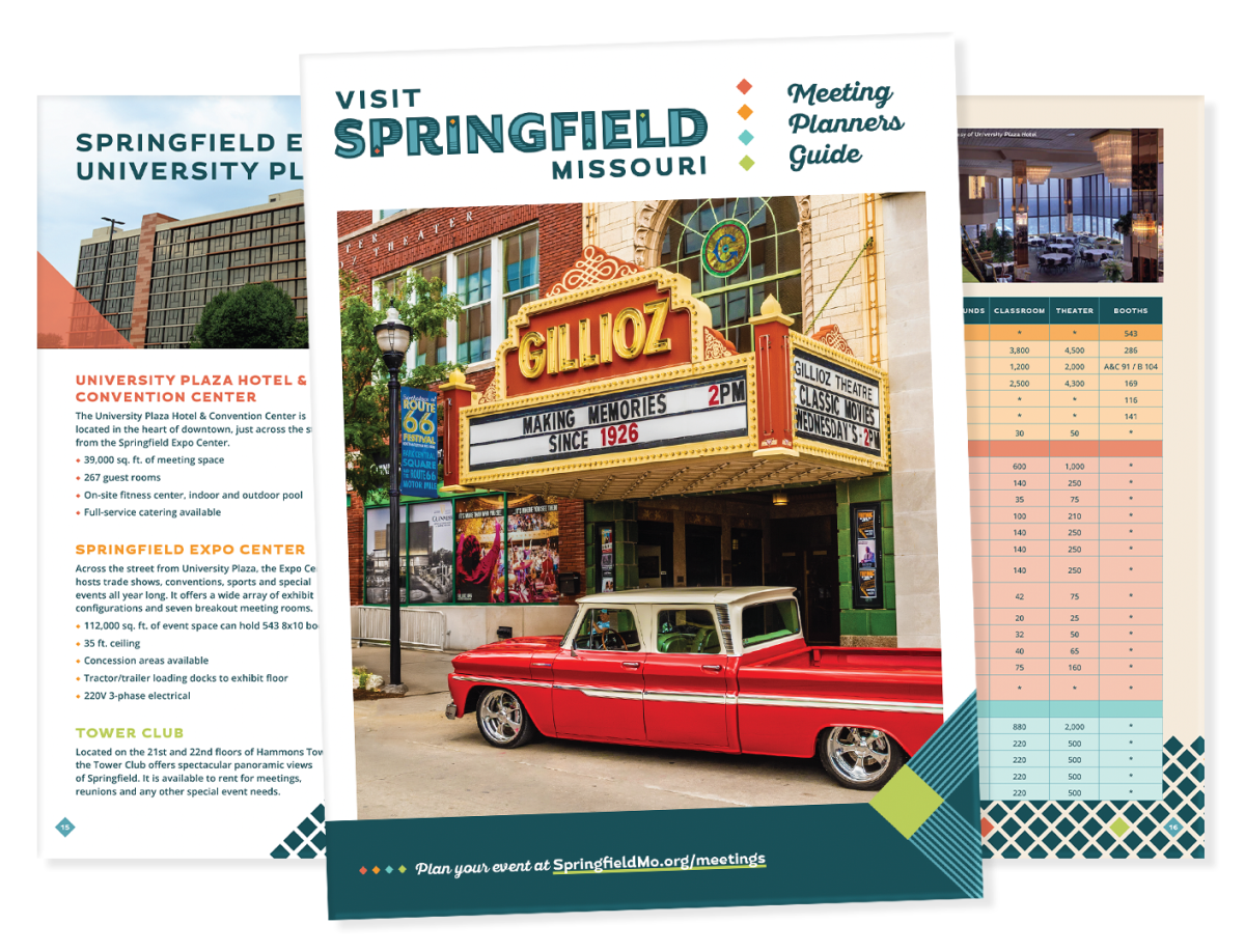 Meeting Planners Guide Cover