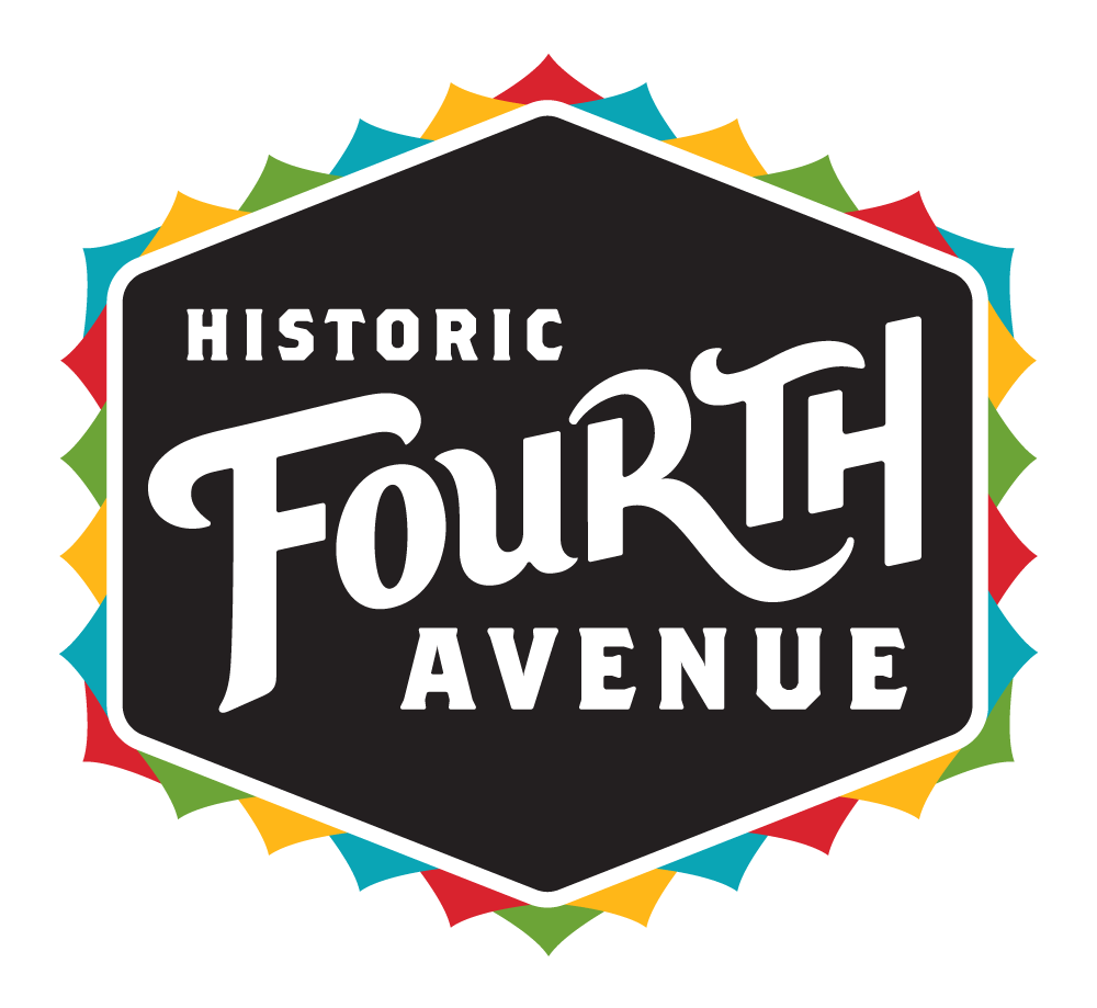 Historic Fourth Avenue Logo