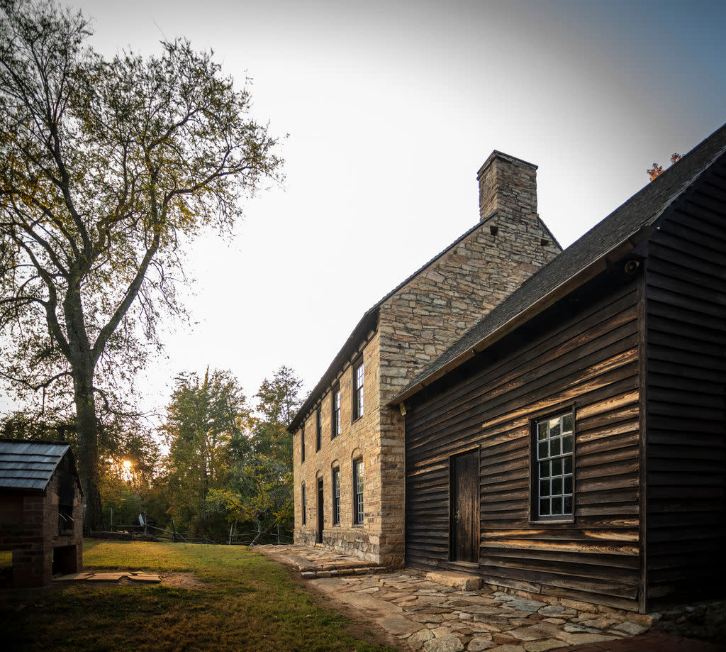 Old Stone House