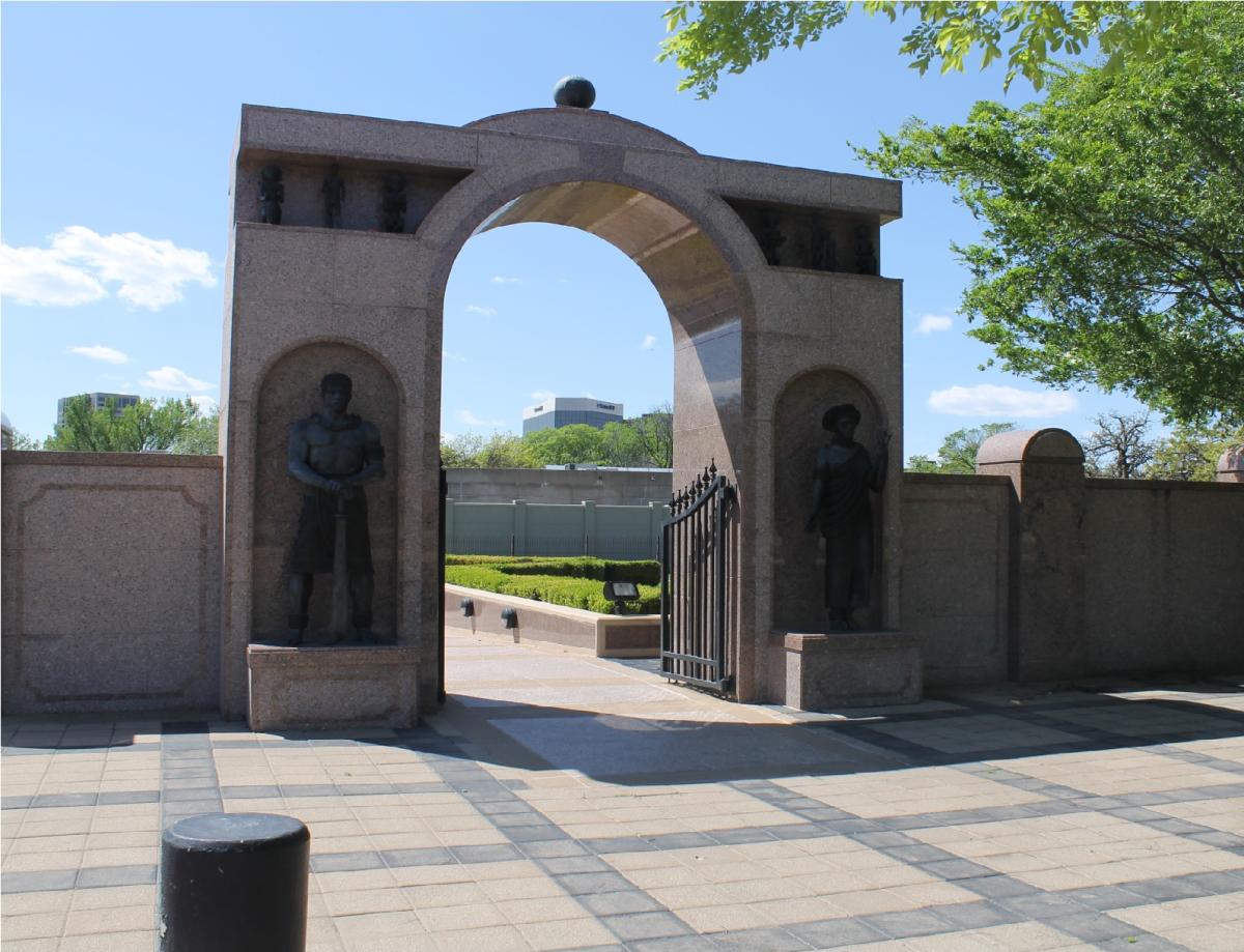 Freedman's Cemetery Dallas