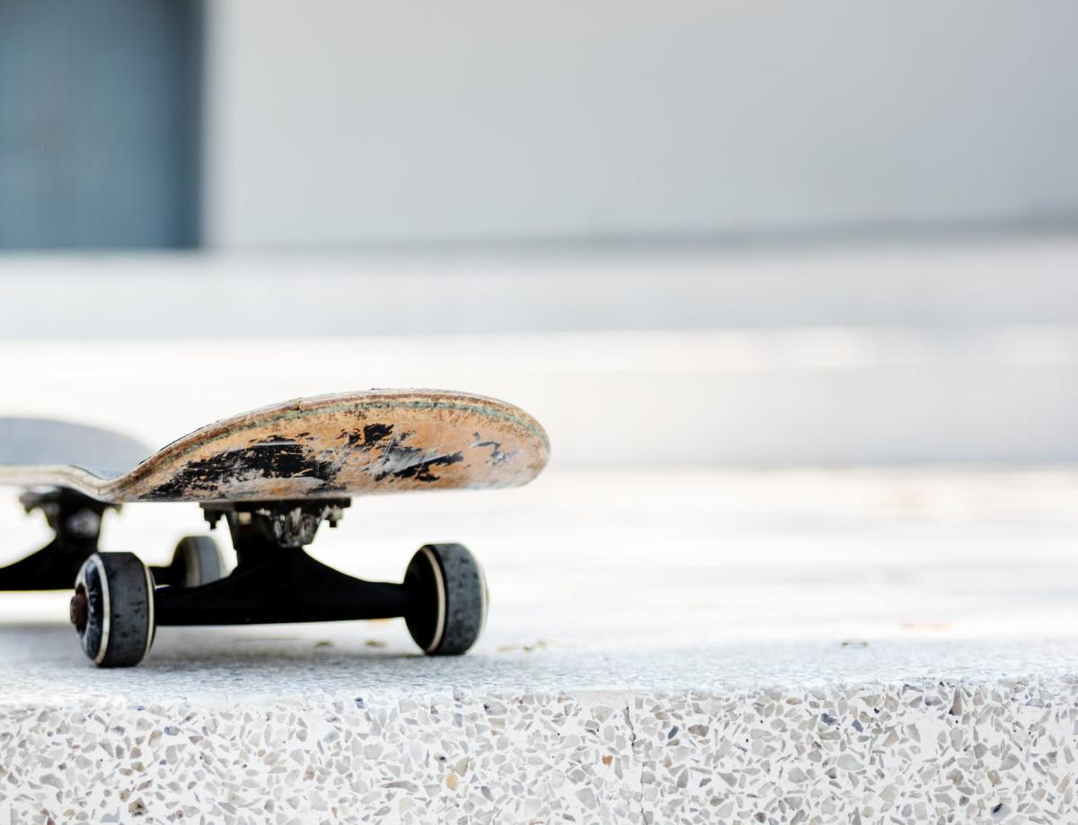 Skateboard