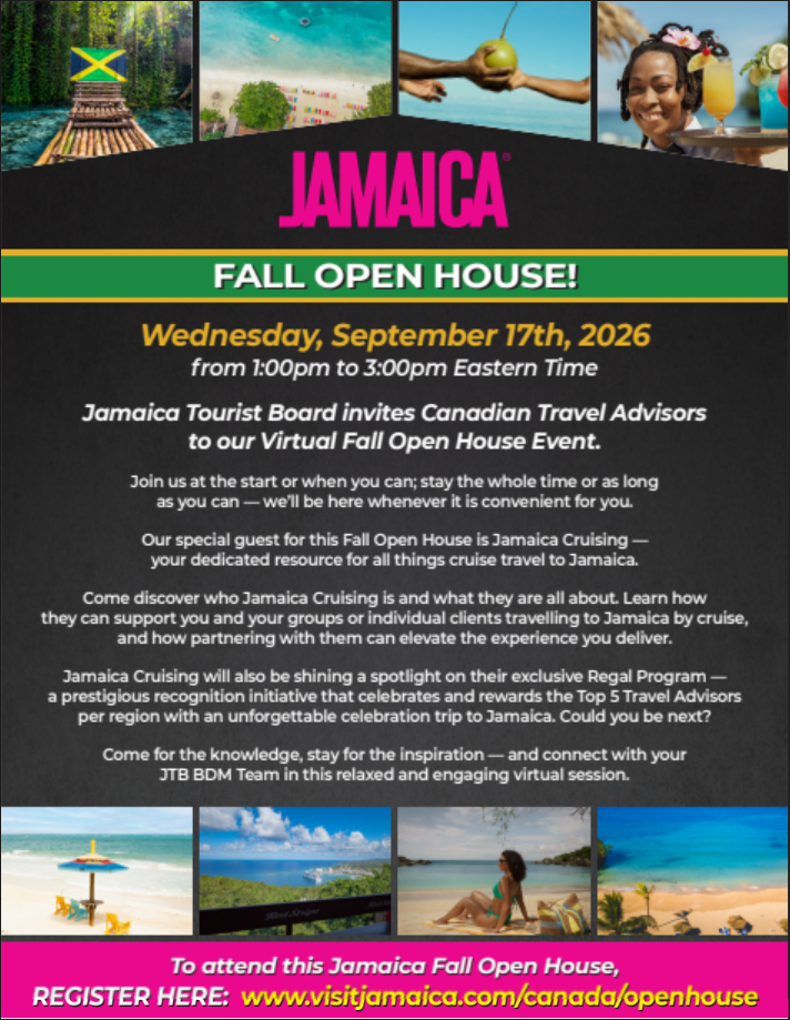 Fall Open House 2026