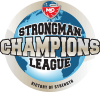 Strongman Champion League Logo