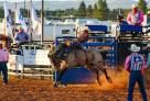Jubilee Days PRCA Rodeo