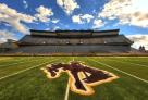 UW football field