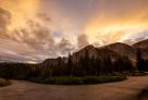 Mirror Lake View
