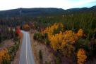 Fall Road Trips Laramie Wyoming