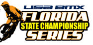SportsContent Logo USA BMX Florida State Championship Series