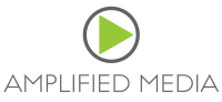 Amplified Media Logo