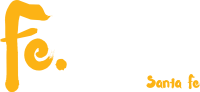 Fe.mous logo (white)
