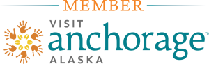 Visit Anchorage Member Logo