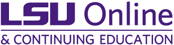 LSU CE logo