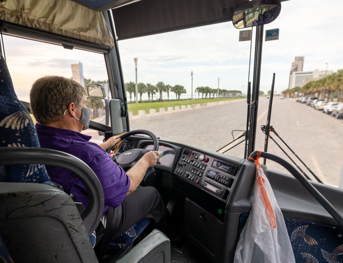 Shuttle Bus