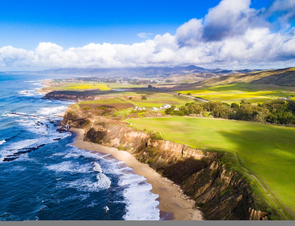 Half Moon Bay