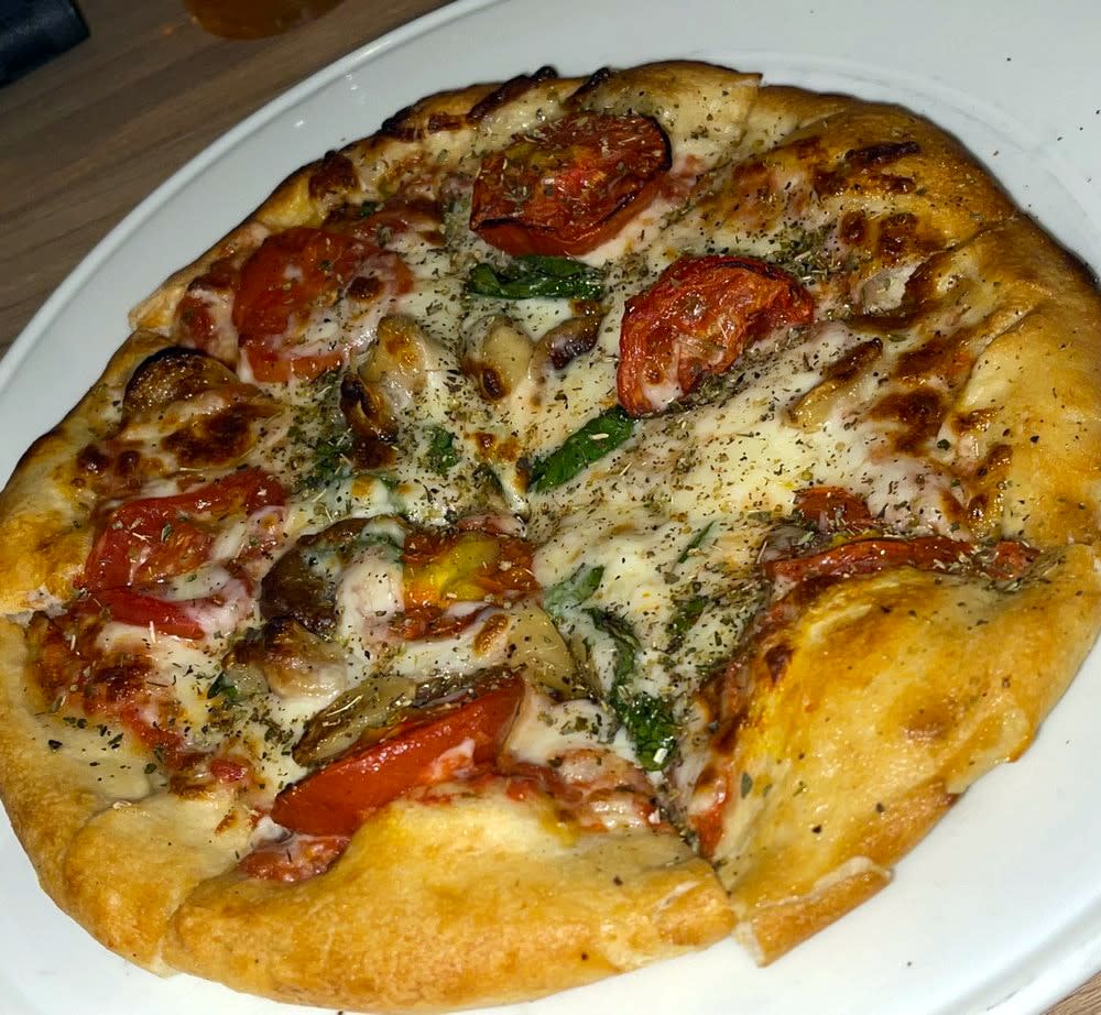 trio pizza