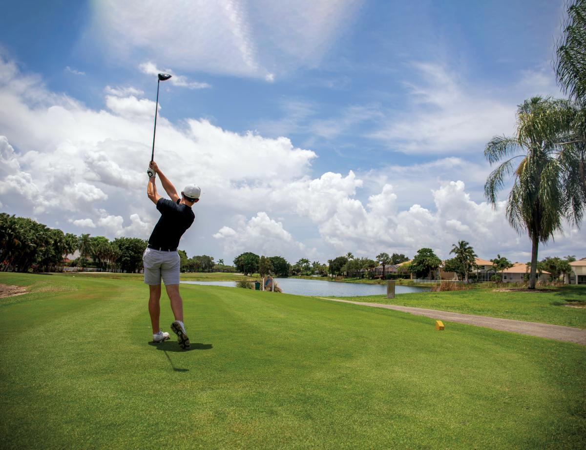 Grand Palms Spa and Golf Resort