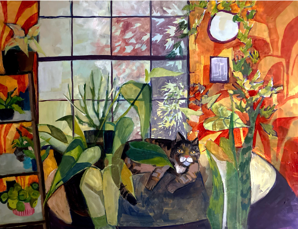 Emma Hixson Art in the Park