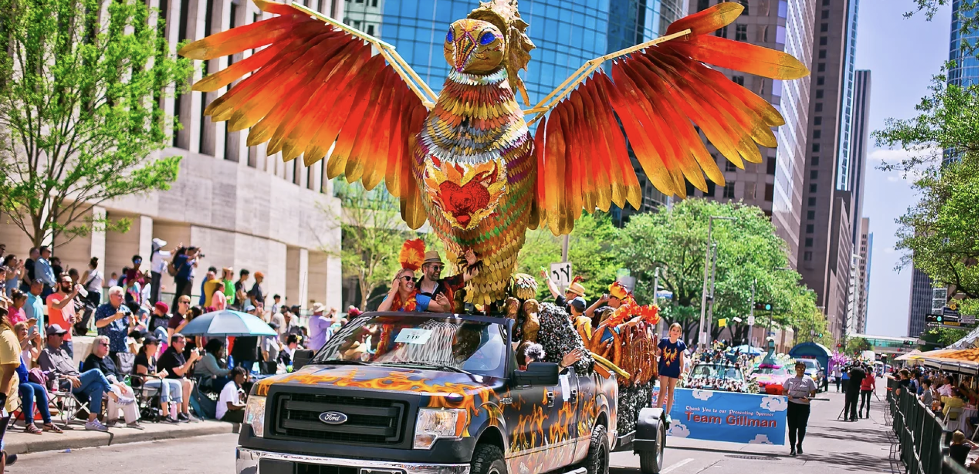 Art Car Parade